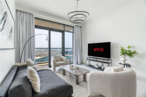 GuestReady - Elegant stay with Palm Jumeirah view